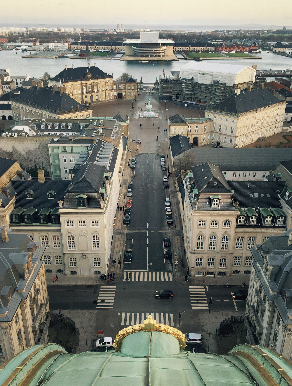 Inspired By - Danish Scarves