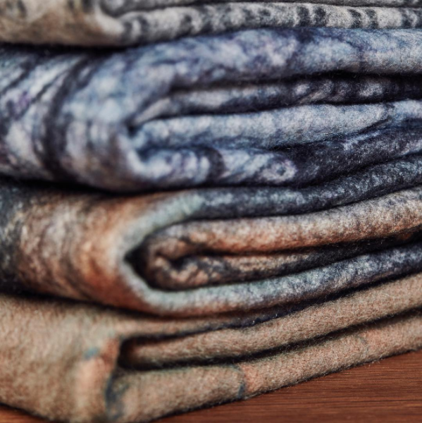 Inspired By - Danish Scarves