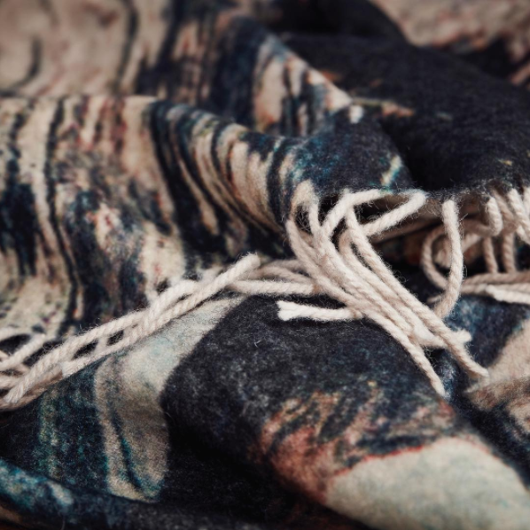 Inspired By - Danish Scarves